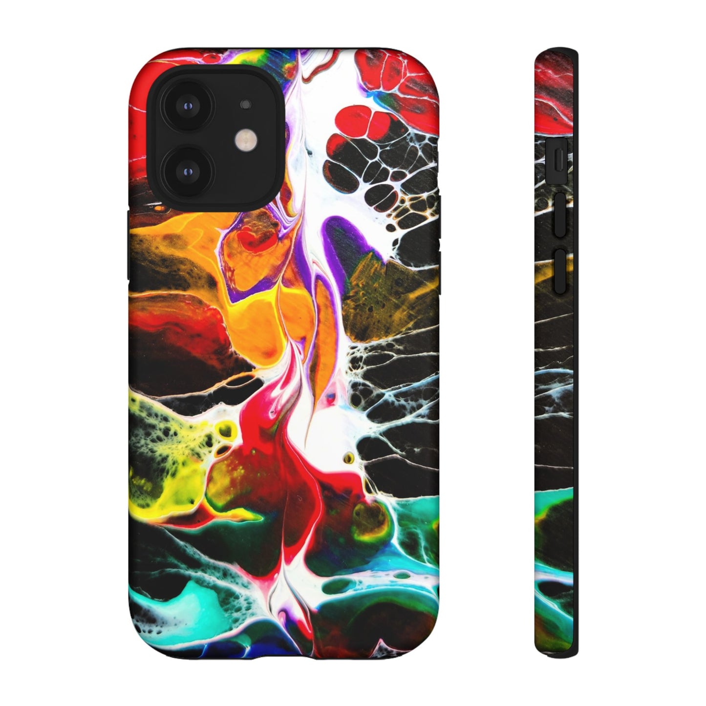 Chromatic Static - Tough Cases