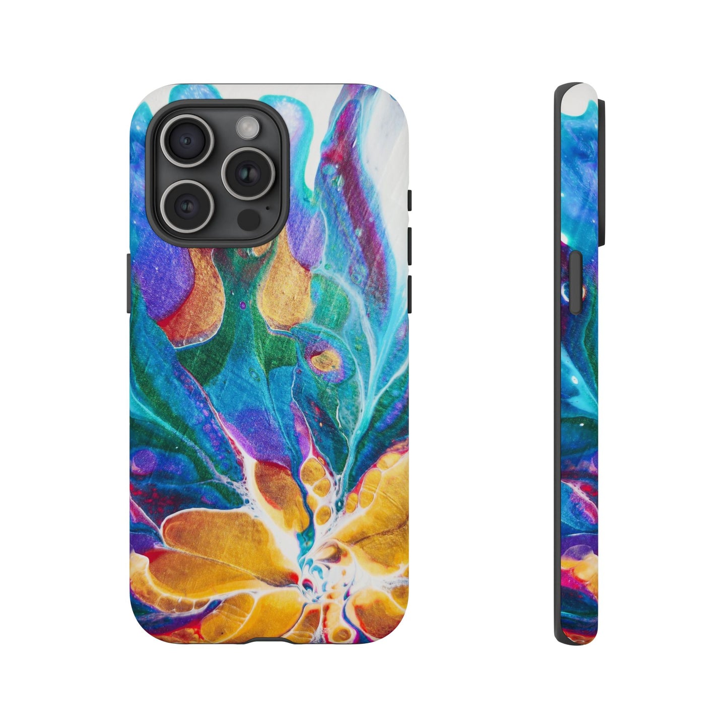 Feather Blossom - Tough Cases