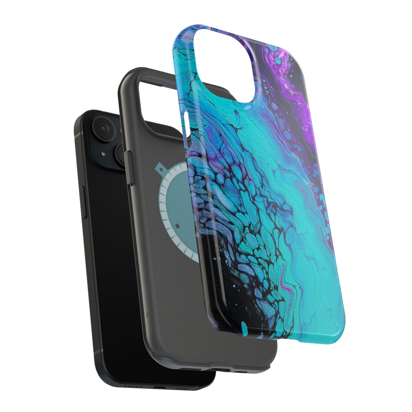 Something Wicked - iPhone Magnetic Tough Cases