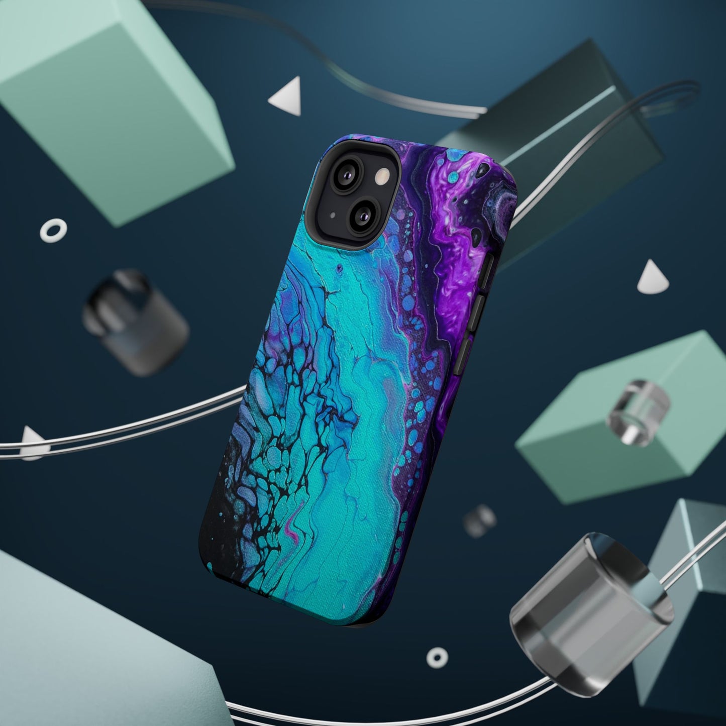 Something Wicked - iPhone Magnetic Tough Cases