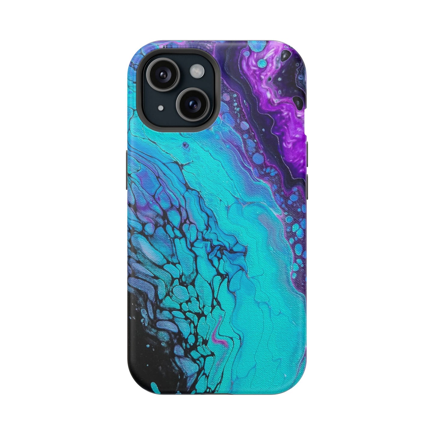 Something Wicked - iPhone Magnetic Tough Cases