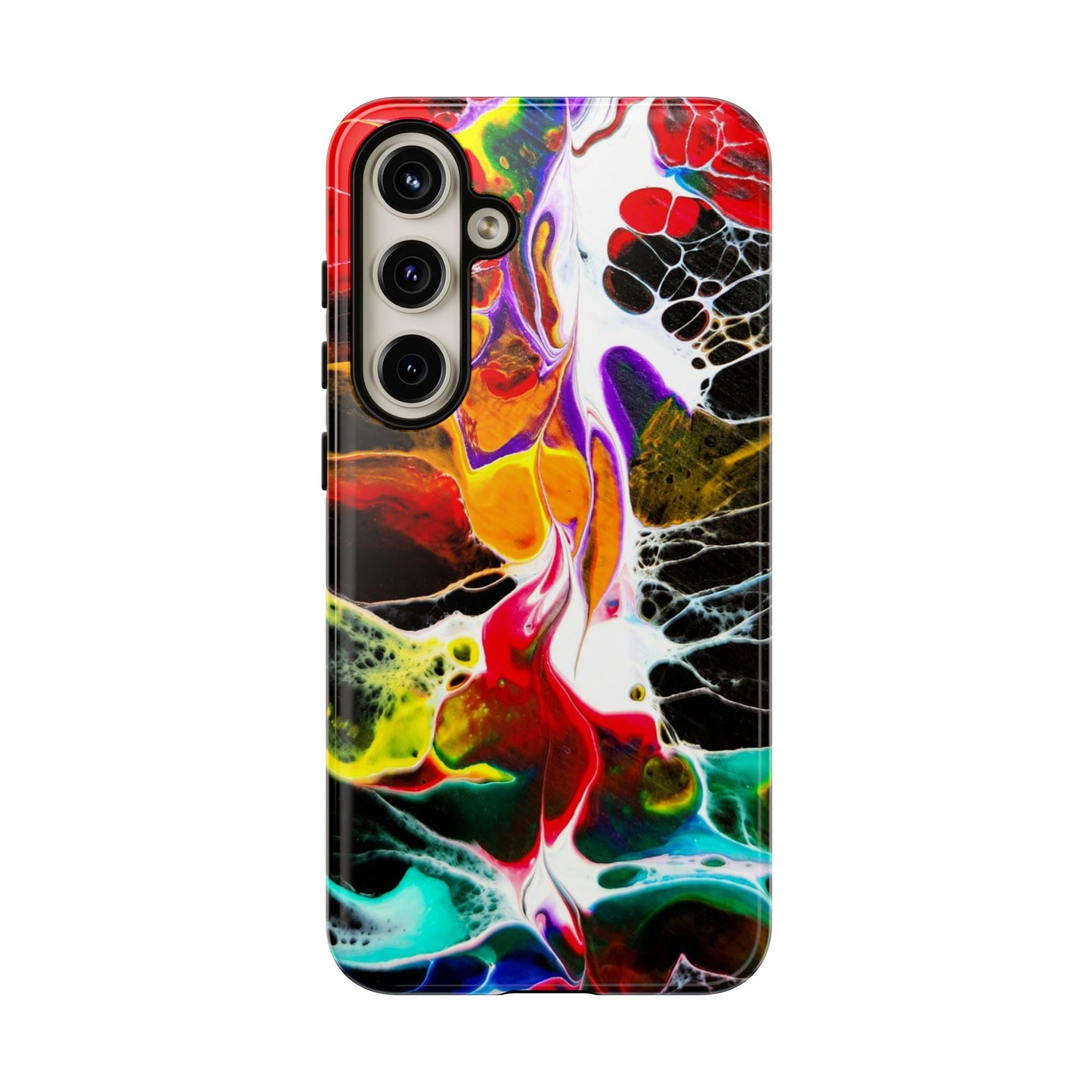 Chromatic Static - Tough Cases